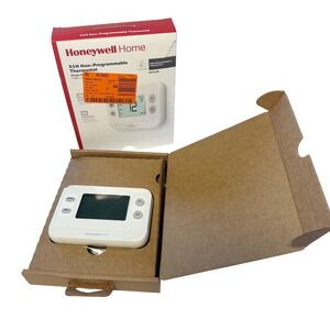 Honeywell Home X1N Non Programmable‎ Thermostat RTH11B SL9003 With Box & Manual